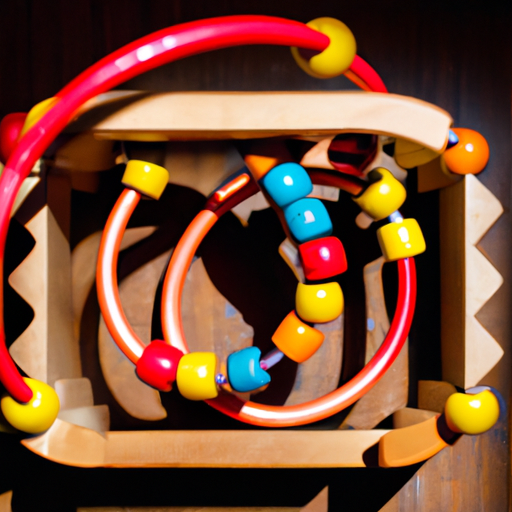 Can Playing With Maze Toys Improve Fine Motor Skills?