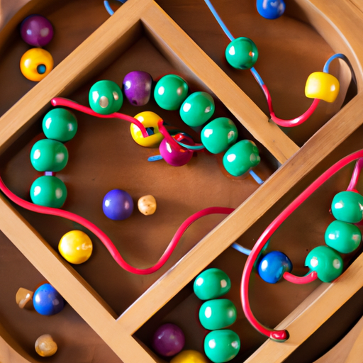 Can Playing With Maze Toys Improve Fine Motor Skills?
