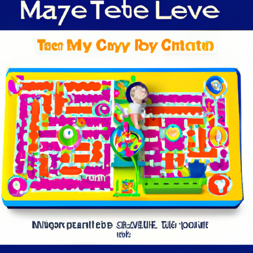 Can Playing With Maze Toys Improve Spatial Awareness?