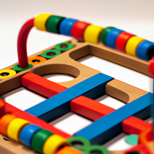 How Do Maze Toys Help In Developing Problem-solving Skills?