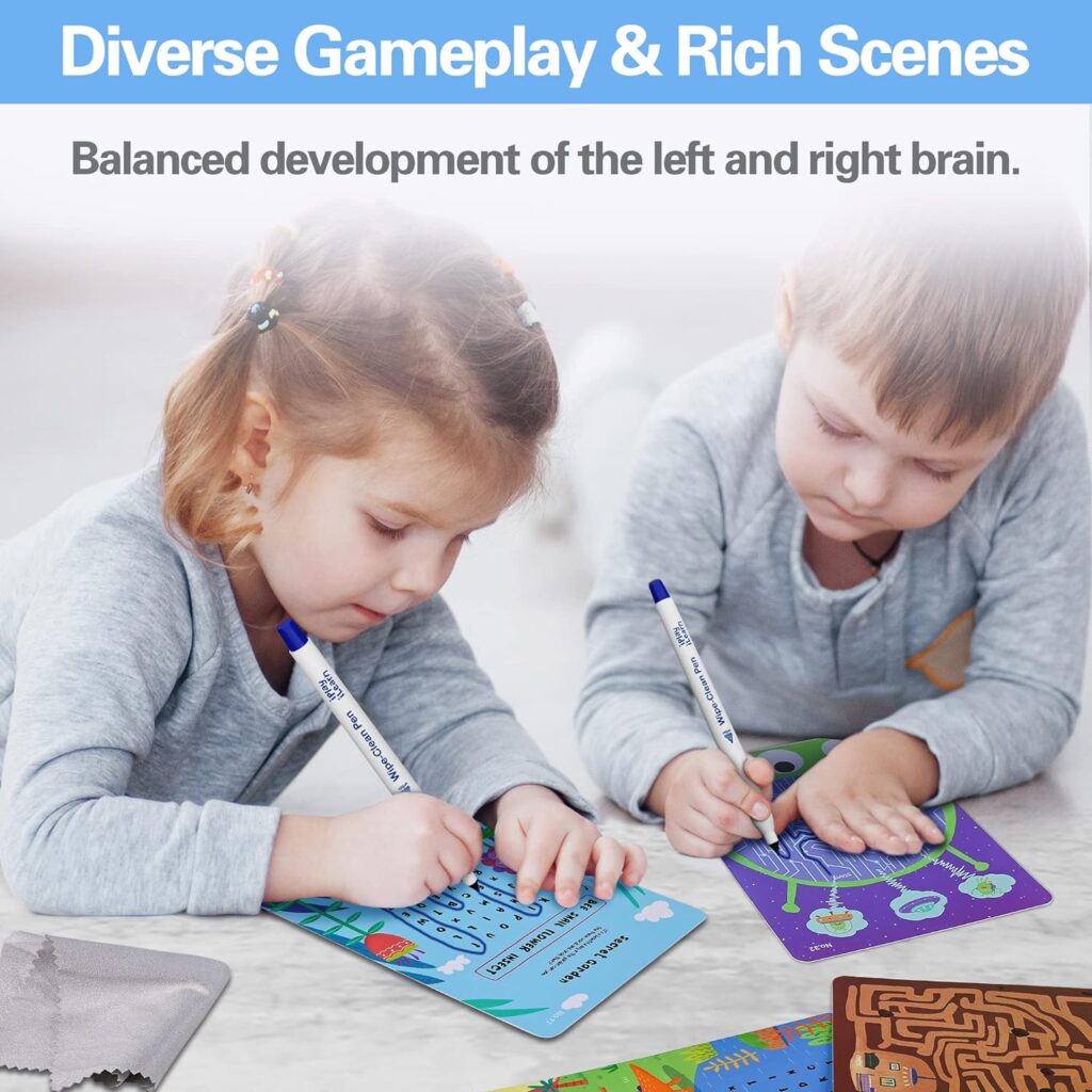 iPlay, iLearn Kids Learning Activities Review